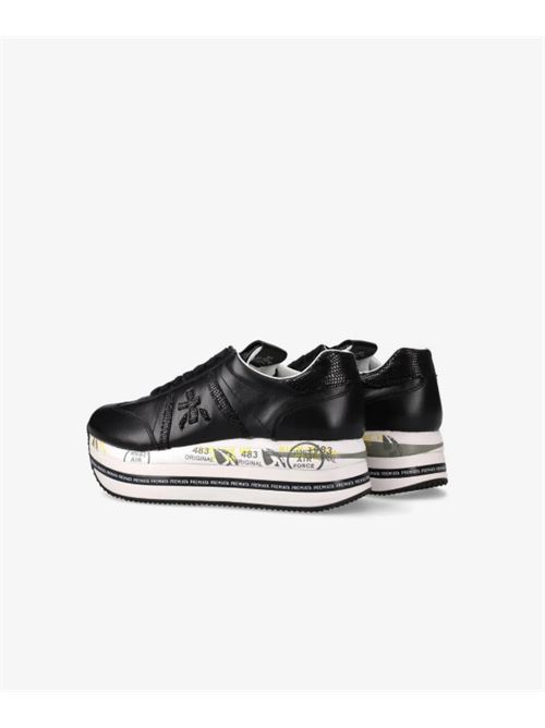 BETH PREMIATA | BETHVAR 7107 BLACK